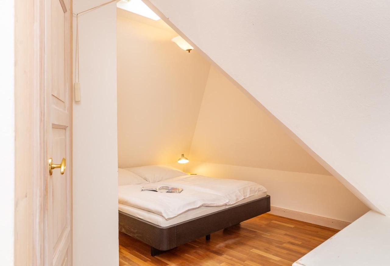 Friesenglueck Apartment เนเบอ ภายนอก รูปภาพ