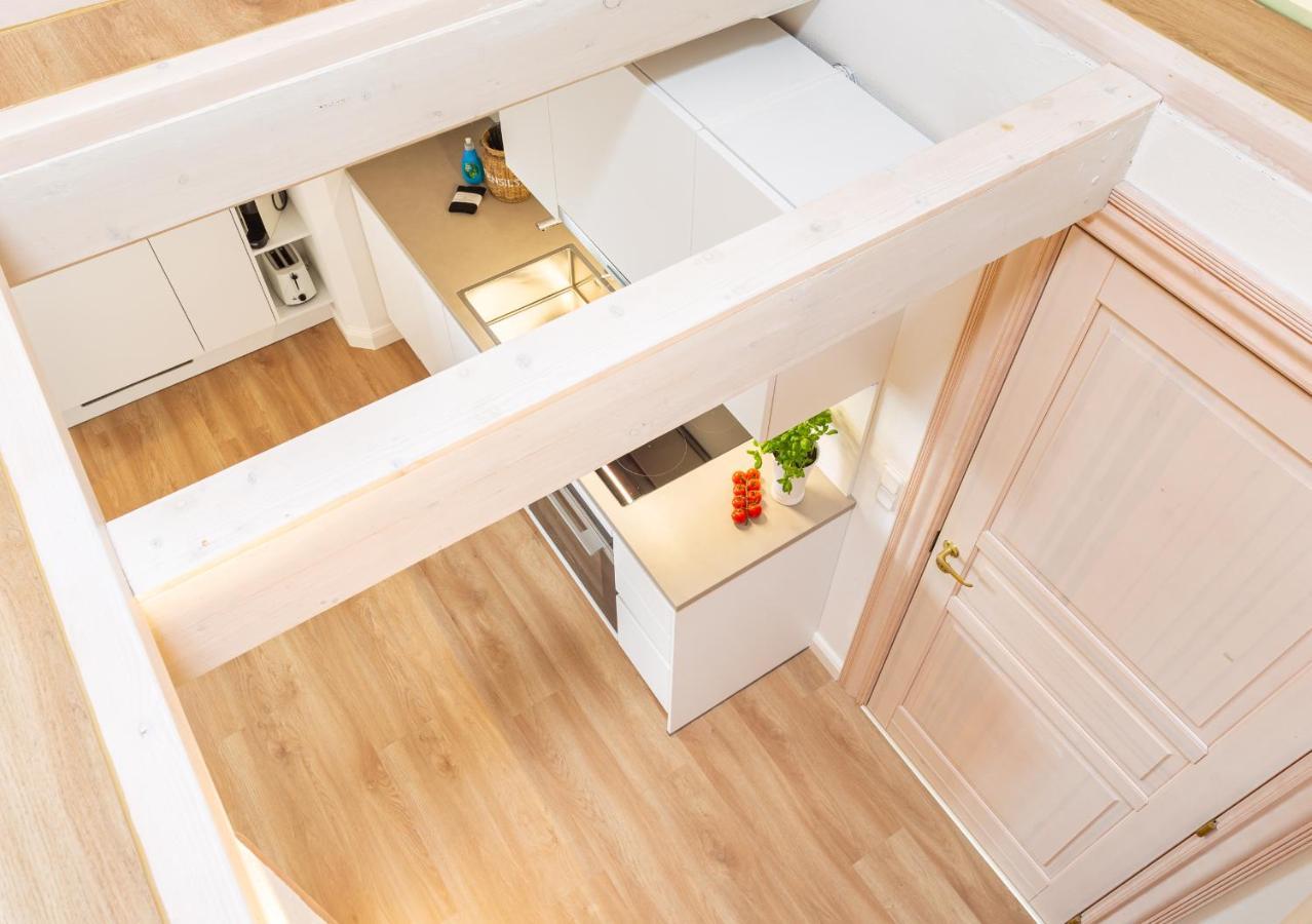 Friesenglueck Apartment เนเบอ ภายนอก รูปภาพ